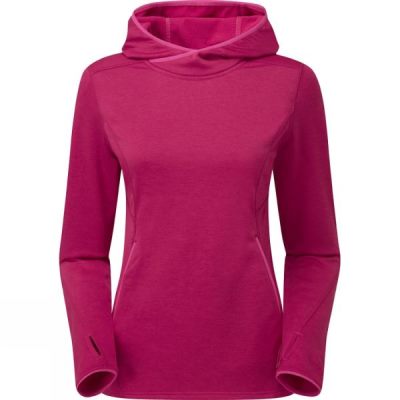 Sudadera Con Capucha Montane Sirenik Pull-On Mujer - Azules - Chile DXP803476